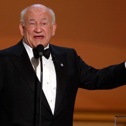 Ο Εντ Άσνερ