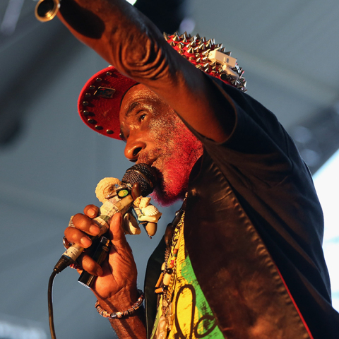 H μεγάλη dub ανατροπή του Lee Scratch Perry