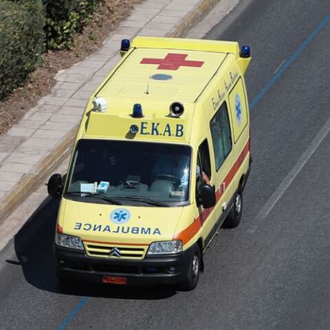 Ασθενοφόρο 