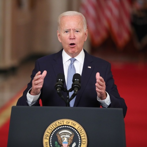 Ομιλία του προέδρου των ΗΠΑ, Τζο Μπάιντεν