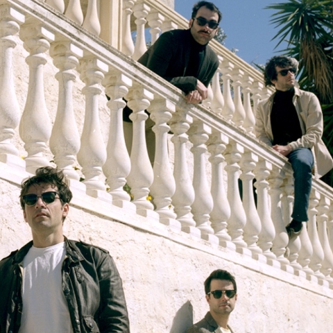 Οι Whereswilder στο Parkilife του Κέντρου Πολιτισμού Ίδρυμα Σταύρος Νιάρχος