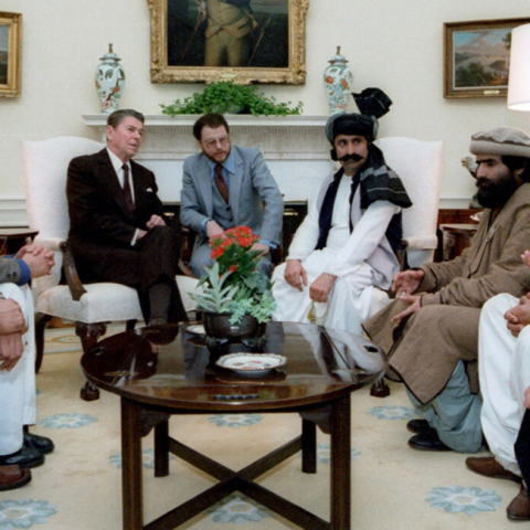 Χρονικό του Αφγανιστάν μέρος 1ο