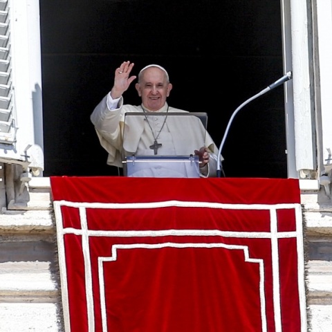 Πάπας Φραγκίσκος