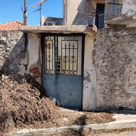 Κυπαρισσία: Βρέθηκε πτώμα κάτω από τσιμέντο