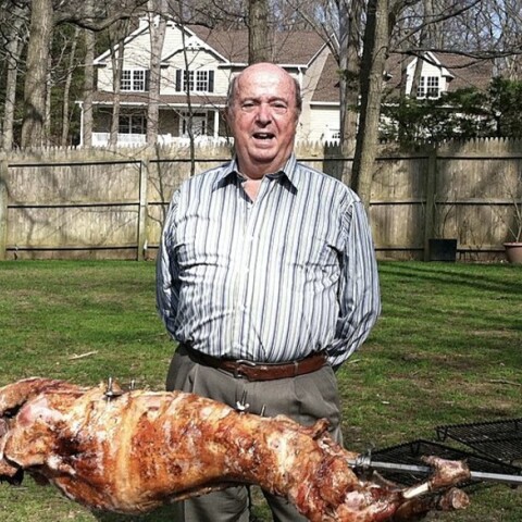 Ο Ουίλιαμ Κέινς ή «Barbeque Man»