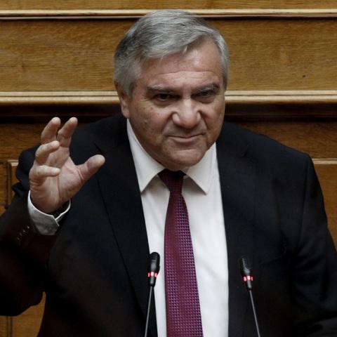 Υποψήφιος για την ηγεσία του ΚΙΝΑΛ ο Χάρης Καστανίδης