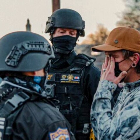 Αστυνομία στις ΗΠΑ