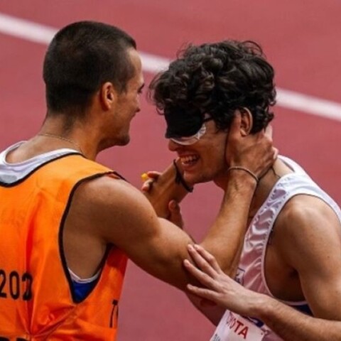 Παραολυμπιακοί Αγώνες: «Χρυσός» με παγκόσμιο ρεκόρ ο Γκαβέλας