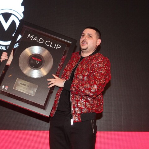 Ο ράπερ Mad Clip