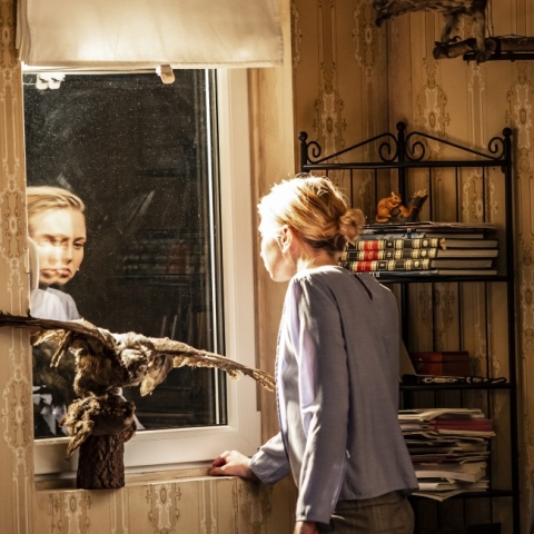 Κορνέλ Μούντρουτσο, "Κομμάτια μιας γυναίκας" στο Φεστιβάλ Αθηνών