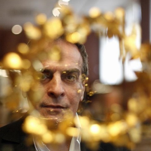 Ο αρχαιολόγος Νικόλαος Καλτσάς