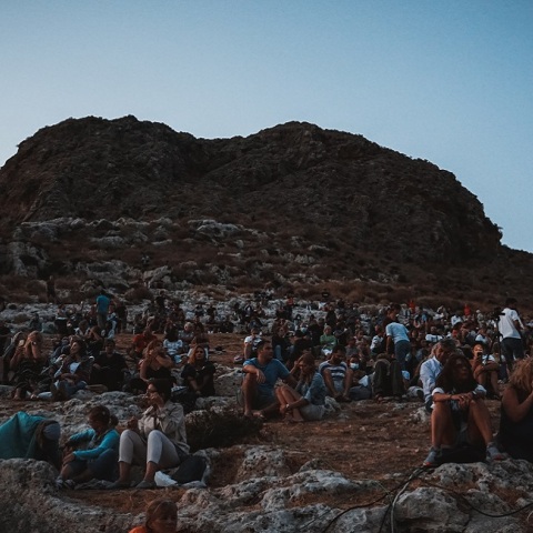 Στιγμιότυπο από τις Γιορτές Ρόκκας.
