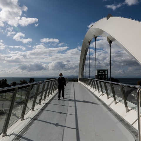 Συννεφιά στην Αττική