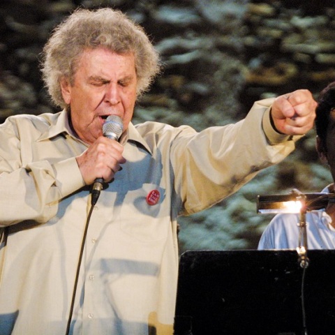 Μίκης Θεοδωράκης