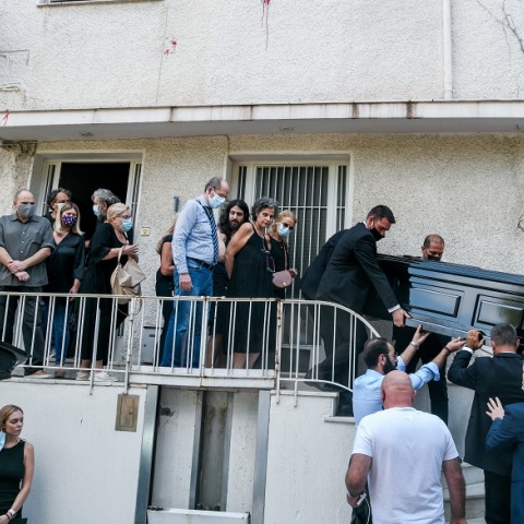 Το σπίτι του Μίκη Θεοδωράκη