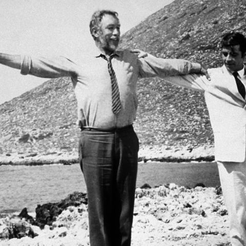 Ζορμπάς ο Έλληνας