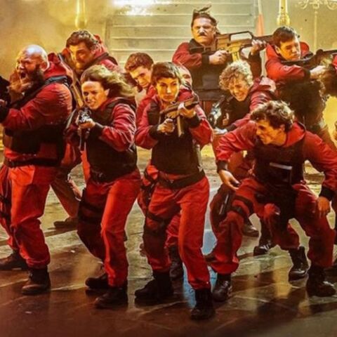 Ξεκίνησε η 5η σεζόν του La Casa de Papel 