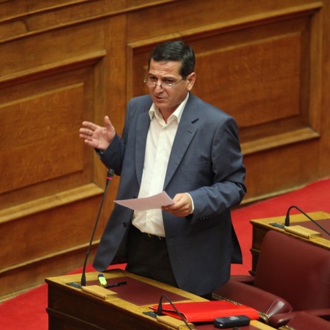 Ο πρώην βουλευτής του ΚΚΕ, Θόδωρος Ιγνατιάδης