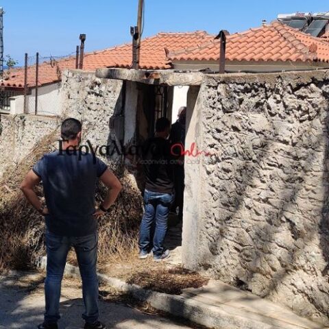 Κυπαρισσία