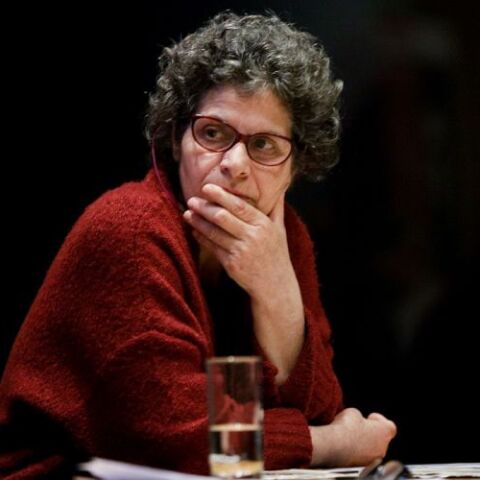 Μαργαρίτα Θεοδωράκη 