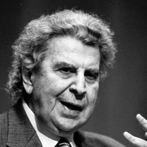 Ο μουσικοσυνθέτης, Μίκης Θεοδωράκης