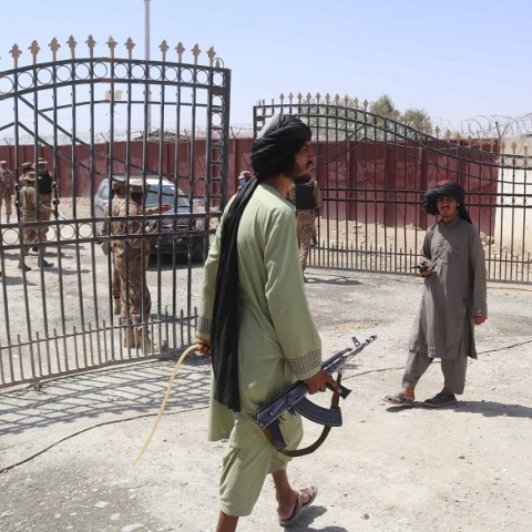 Αφγανιστάν - Ταλιμπάν