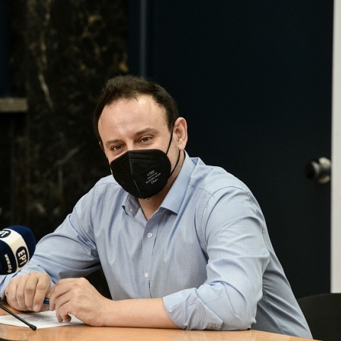 Ο επίκουρος καθηγητής και μέλος της επιτροπής του Υπουργείου Υγείας, Γκίκας Μαγιορκίνης
