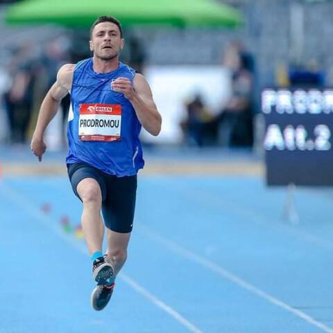 Θανάσης Προδρόμου