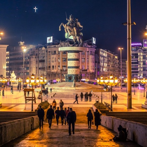 Βόρεια Μακεδονία