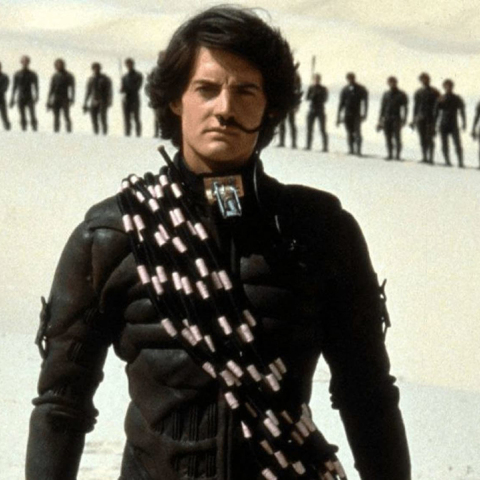 Τι Να Δω Σήμερα: "Dune" του Ντέιβιντ Λιντς - Η Φωτεινή Αλευρά διαλέγει την ταινία της ημέρας
