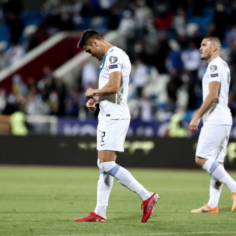 Οι παίκτες της Εθνικής Ελλάδος