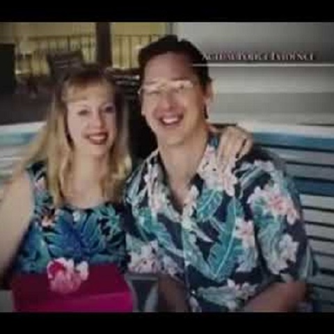 Η Τζάνα Κάρπεντερ Κόκλιτς και ο άντρας της, Μπρους.