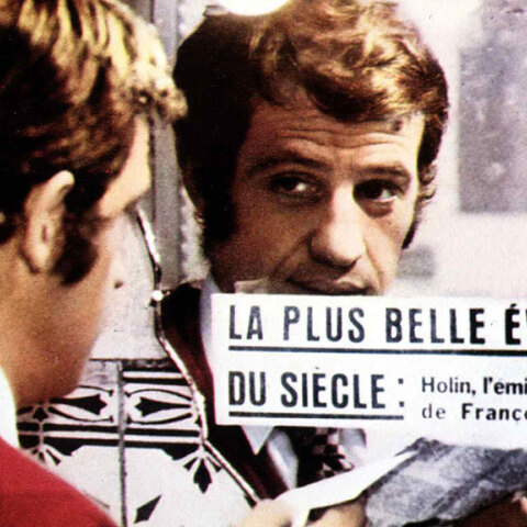 Ζαν Πολ Μπελμοντό (1933 - 2021) - Ο θρυλικός ηθοποιός του γαλλικού σινεμά πέθανε σε ηλικία 88 ετών