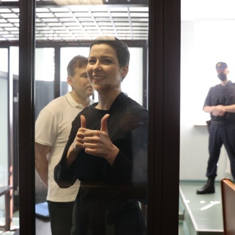 Σε 11 χρόνια καταδικάστηκε η Μαρία Κολεσνίκοβα