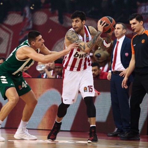 Ολυμπιακός-Παναθηναϊκός