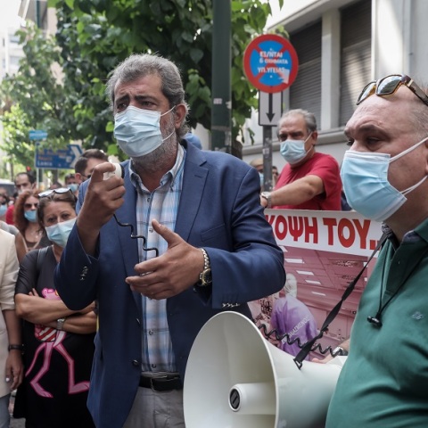 Παύλος Πολάκης