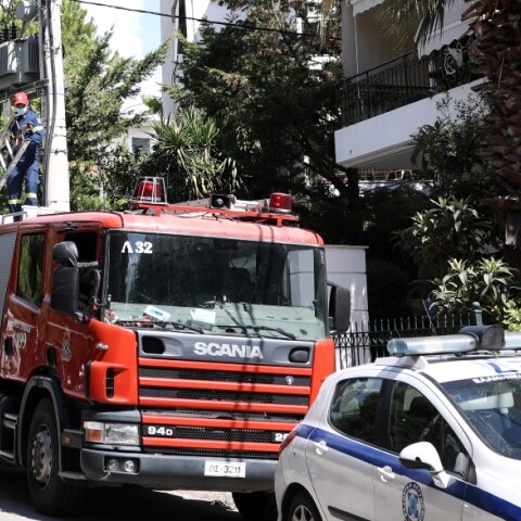 Αυτοκτονία στη Ραφήνα