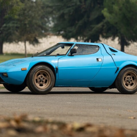 Lancia Stratos HF Stradale του 1975