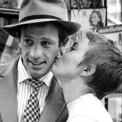 «À Bout de Souffle (Με Κομμένη την Ανάσα)» του Ζαν-Λικ Γκοντάρ