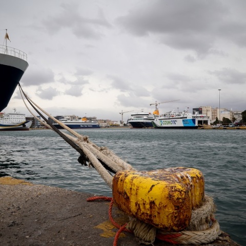 Απαγορευτικό απόπλου από τα λιμάνια του Πειραιά, της Ραφήνας και του Λαυρίου