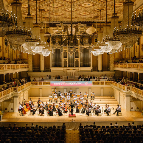H ΕΛΣΟΝ στο Κonzerthaus του Βερολίνου