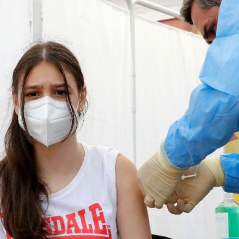 Εμβολιασμός παιδιών