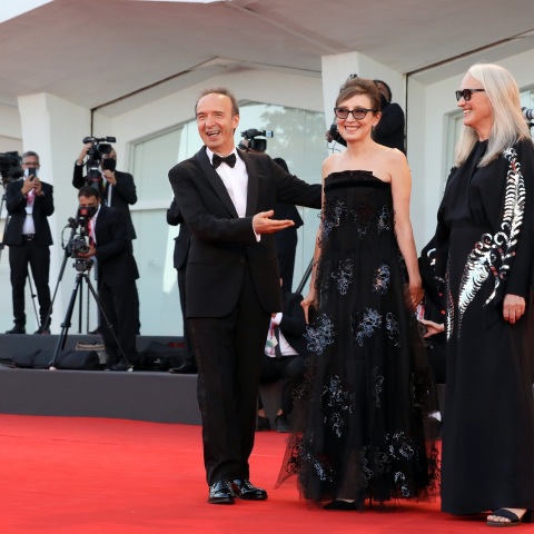 Roberto Benigni - Nicoletta Braschi