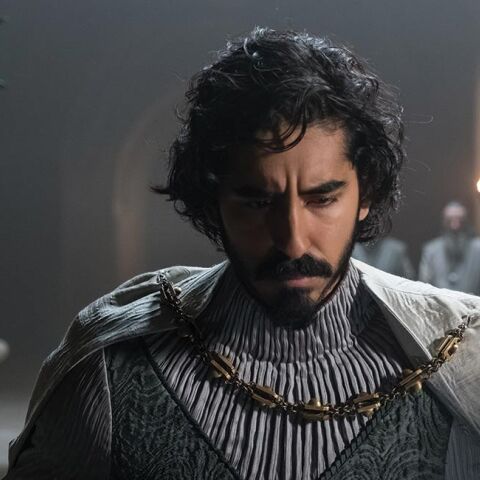 Ο πράσινος ιππότης (The Green Knight)