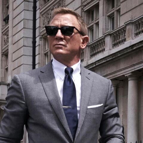 O Ντάνιελ Κρεγκ ως Τζέιμς Μποντ στην ταινία «No time to die»