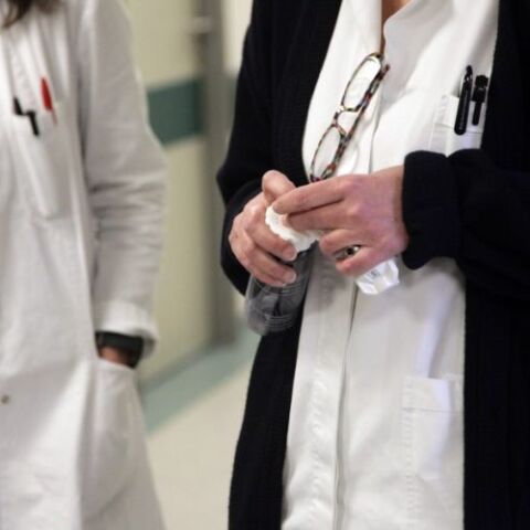 Υγειονομικοί