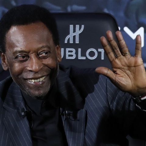 Ο θρύλος του ποδοσφαίρου, Πελέ