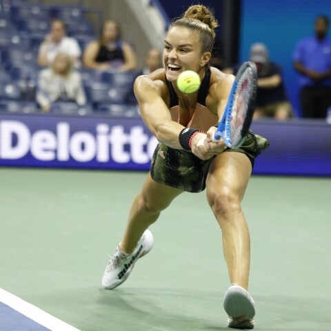 Η Μαρία Σάκκαρη