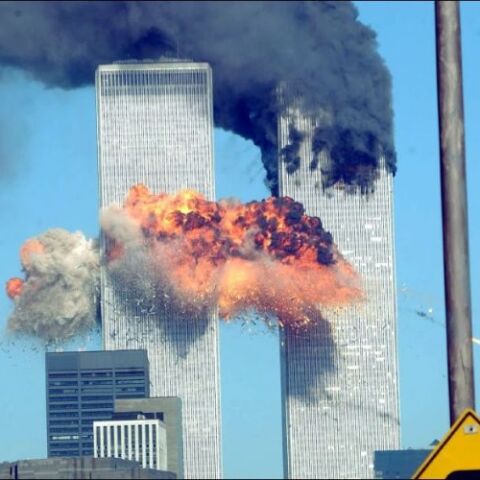 Δίδυμοι Πύργοι επίθεση