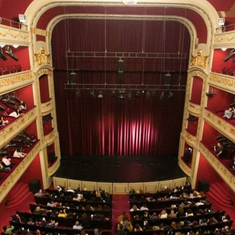 Δημοτικό Θέατρο Πειραιά